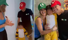 Mario Hart reaparece junto con Korina Rivadeneira tras revelar el difícil momento de su separación: "Que siempre seas feliz"