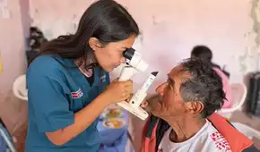 Junín: más de 1.500 atenciones médicas en primer día de jornada del Minsa Móvil para afectados por sismos