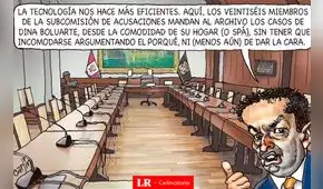 Carlincatura del sábado 8 de agosto de 2026