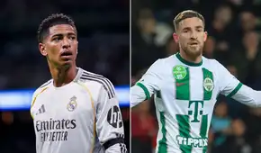 Real Madrid vs Ferencváros EN VIVO: hora y canal del amistoso internacional de pretemporada