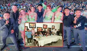 La Bella Luz regresa a los escenarios con concierto en Tarapoto tras nuevo liderazgo de Óscar Junior