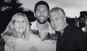 Murió Jorge Messi, papá de Lionel Messi, a los 68 años por una complicada enfermedad