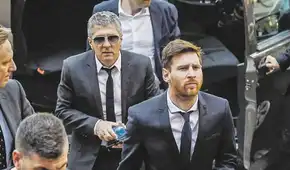 Jorge Messi, el hombre que llevó a Lionel Messi a la elite mundial: los momentos clave en la carrera de su hijo
