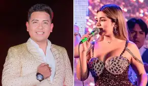 Exesposa del animador de La Bella Luz lo acusa de supuesta infidelidad con Naldy Saldaña y expone chats
