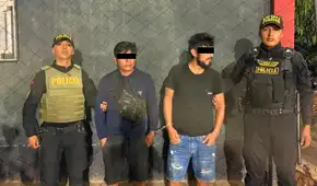 Megaoperativo en La Pampa: PNP interviene a más de 2.300 personas y captura a 16 requisitoriados