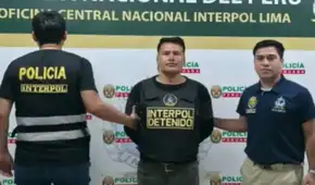 Hombre que estuvo 21 años prófugo fue capturado en Ate: tenía condena de 16 años por homicidio, secuestro y violación sexual