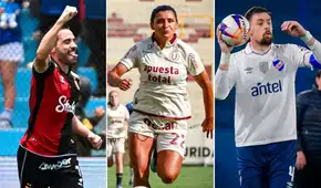 Partidos de hoy, domingo 9 de agosto: programación, horarios y canales para ver fútbol EN VIVO