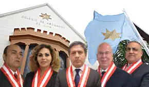 CAL evaluará suspensión de cinco miembros de la JNJ por faltas éticas