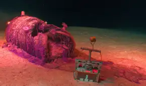 Una expedición de aguas profundas en el Atlántico encuentra más de 200.000 barriles de residuos radiactivos con fugas
