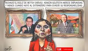 Carlincatura del domingo 9 de agosto de 2026
