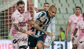 ¡Empate en el Nacional! Alianza Lima igualó 1-1 ante Sport Boys y se mantiene en el primer lugar del Torneo Clausura 2026