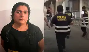 Azul Rojas, denunciante de abuso policial, es condenada a 8 años por organización criminal en Trujillo