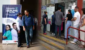 Serums 2026-II: link de consulta, sedes y aula para la evaluación nacional de este 9 de agosto