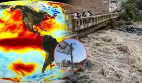 Monitoreo de ríos con cámaras e IA ante el fenómeno El Niño: la innovación peruana que ayuda a prevenir inundaciones en zonas aisladas