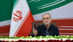 Irán mantendrá bloqueado el estrecho de Ormuz hasta que EE. UU. acepte todas sus condiciones y ponga fin a las sanciones