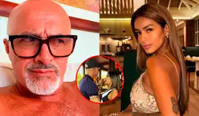 Carlos Alcántara revela qué pasó realmente con Shirley Arica tras su primer encuentro: “Ya no estoy para rodeos”