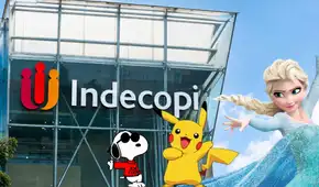 Indecopi decomisa y multa con S/ 414.000 a 5 empresas por comercializar productos ilegales de Pokémon, Disney, Cartoon Network y Peanuts