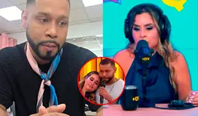 Edson Dávila rompe su silencio y manda fuerte mensaje tras ser acusado de traición por Ethel Pozo: "Al final siempre se sabe todo"