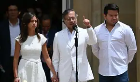 Gustavo Petro afirma que bombardeos contra cabecillas del narcotráfico fracasaron y acusa a EE. UU. de impedir sus capturas