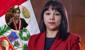 Mirtha Vásquez critica a Patricia Benavides por intentar aplicar ley de amnistia: "Es la consolidación de un pacto antiderechos"