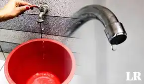 Corte de agua de hasta 12 horas este martes 11: conoce los horarios y zonas afectadas en Miraflores, SJL, Los Olivos y más