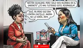 Carlincatura del lunes 10 de agosto de 2026