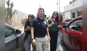 Harvey Colchado es acusado de ocultar su ocupación en un documento oficial para alquilar un inmueble a la PNP