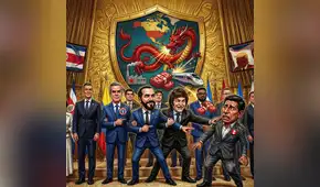 ¿Los escuderos de Trump?, por Ramiro Escobar