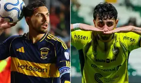 Boca Juniors vs Deportivo Recoleta EN VIVO: hora y canal del partido por los 8vos de final de la Copa Sudamericana