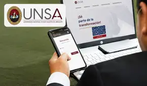 Resultados UNSA del examen de admisión ordinario I fase 2027: link para conocer los resultados por carreras