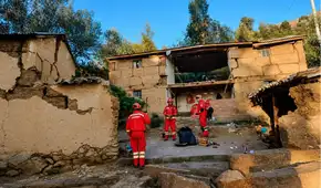 Junín: tres sismos de hasta 4,3 se registraron en Chupaca durante la noche y madrugada