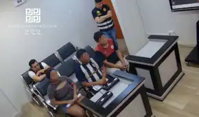 Sentencian a tres personas por agredir a policías durante una intervención en Piura