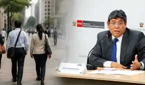 Sueldo mínimo: primer aumento sería en noviembre y el segundo en abril de 2027