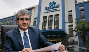 EsSalud en crisis: Sheput anuncia auditoría a compras de medicinas y evalúa declaratoria de emergencia
