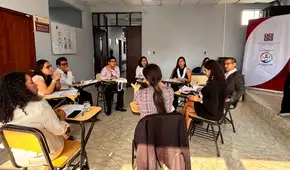 Corte de La Libertad impulsa respuestas más rápidas para proteger a víctimas de violencia