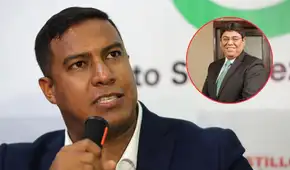 Ernesto Zunini pide a ministro Elmer Cuba eliminar privilegios tributarios: "No aplique la ley del embudo"