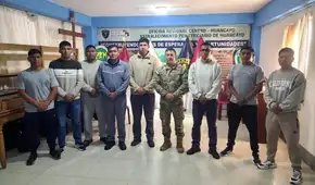 Tribunal dio libertad a ocho militares que justificaron asesinato de cinco civiles