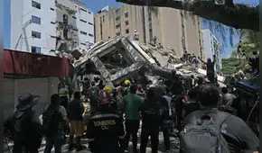 Colombia registra al menos 111 muertos tras ser declarada en emergencia por desastre nacional por el terremoto de magnitud 7,4