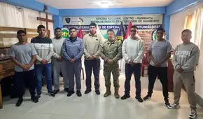 Tribunal dio libertad a ocho militares que justificaron asesinato de cinco civiles