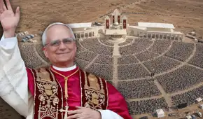 FAP alerta presencia de remanentes de explosivos y municiones militares en terreno donde se realizará la multitudinaria misa del papa León XIV en Chiclayo