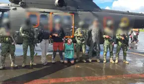 Niña peruana de 10 años es rescatada en Ecuador: era presunta víctima de trata y matrimonio forzado