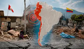 ¿El terremoto de Colombia podría desencadenar otros sismos en Sudamérica o activar fallas distantes? La ciencia responde
