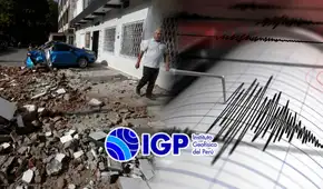 Presidente del IGP lanza advertencia por silencio sísmico en Perú tras devastador temblor de 7,4 en Colombia: “En algún momento tendrá que ocurrir (un gran terremoto)”