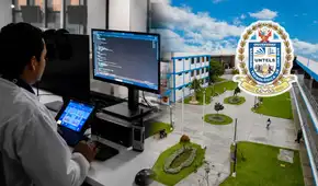 Universidad Nacional Tecnológica de Lima Sur lanza 5 nuevas carreras de tecnología e IA: conoce cómo postular a las 600 vacantes del examen de admisión 2026-II