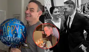 Mark Vito celebra su cumpleaños en Estados Unidos y sorprende al revelar su edad: "Mi niño interior"