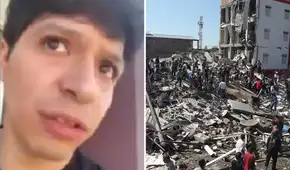 Terremoto en Colombia | Peruano en Medellín cuenta cómo vivió el sismo de 7,4 de magnitud desde el piso 17: “Fue muy intenso”