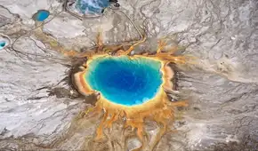 Científicos usaron la inteligencia artificial y descubrieron 86.000 terremotos ocultándose bajo un supervolcán activo