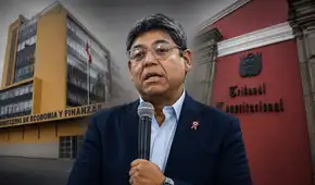 Gobierno de Keiko Fujimori llevará al TC cuatro leyes de gasto que Fuerza Popular aprobó en el Congreso