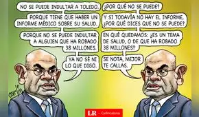 Carlincatura del martes 11 de agosto de 2026