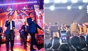 Armonía 10: PNP descarta balacera durante concierto en Manchay, ¿qué pasó?